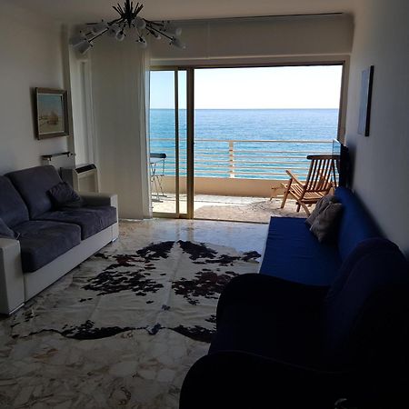 Menton Front Bord De Mer Cote D'Azur Florentina Sea View French Riviera Proche Monaco Montecarlo Superb Studio Dış mekan fotoğraf