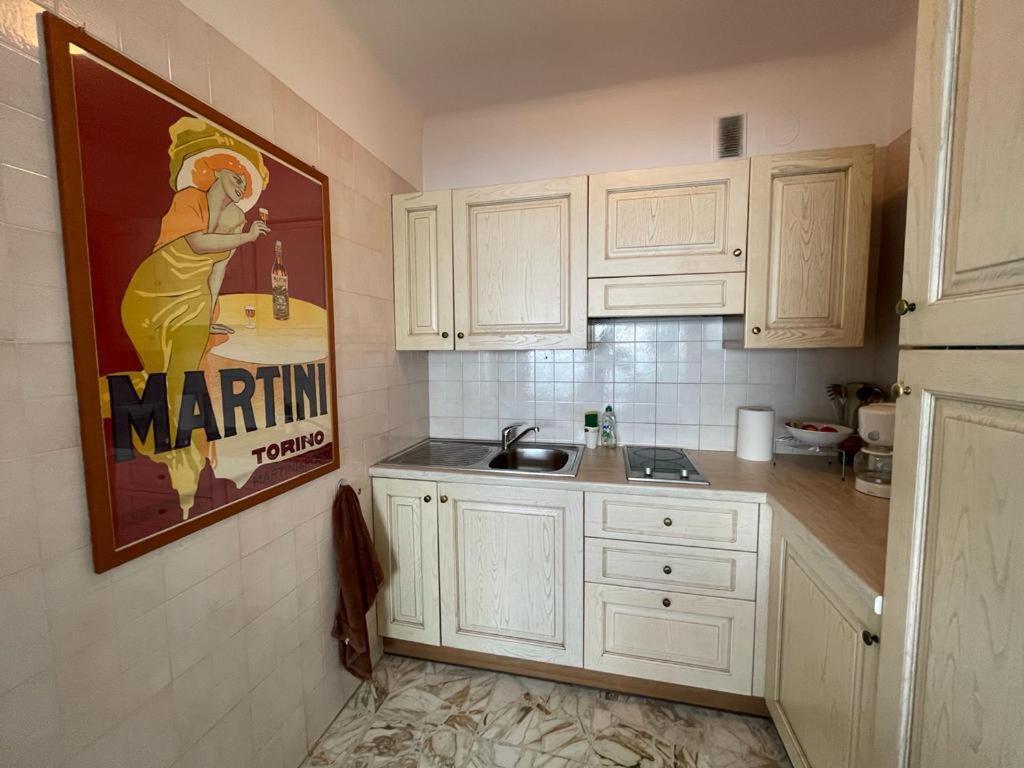 Menton Front Bord De Mer Cote D'Azur Florentina Sea View French Riviera Proche Monaco Montecarlo Superb Studio Dış mekan fotoğraf