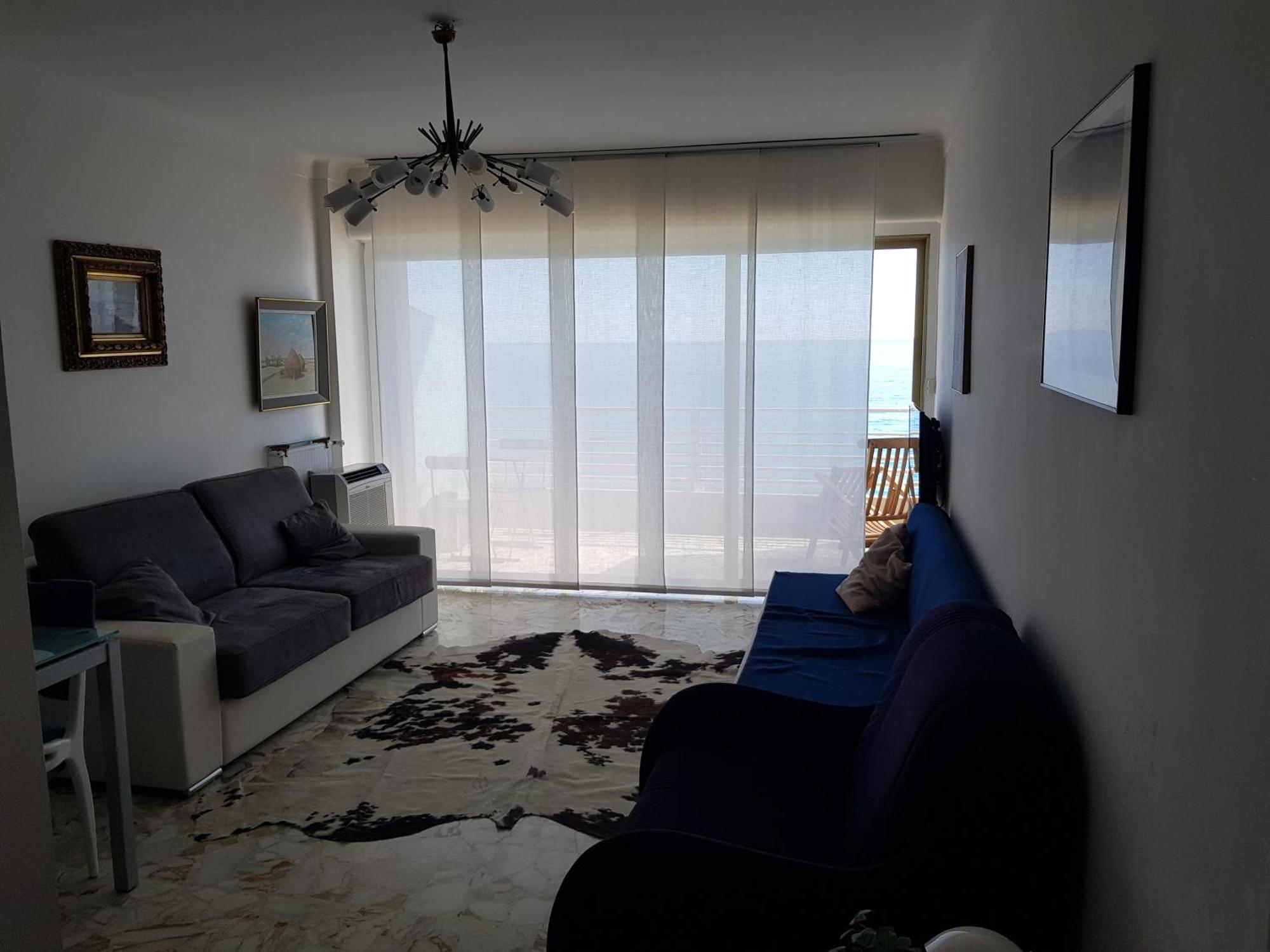 Menton Front Bord De Mer Cote D'Azur Florentina Sea View French Riviera Proche Monaco Montecarlo Superb Studio Dış mekan fotoğraf